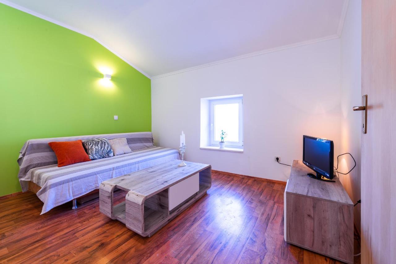Kupari Hill Apartment มลินี ภายนอก รูปภาพ