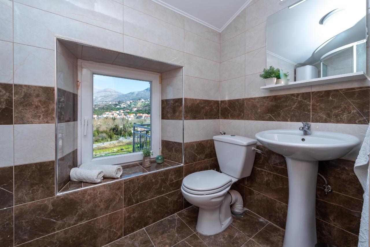 Kupari Hill Apartment มลินี ภายนอก รูปภาพ