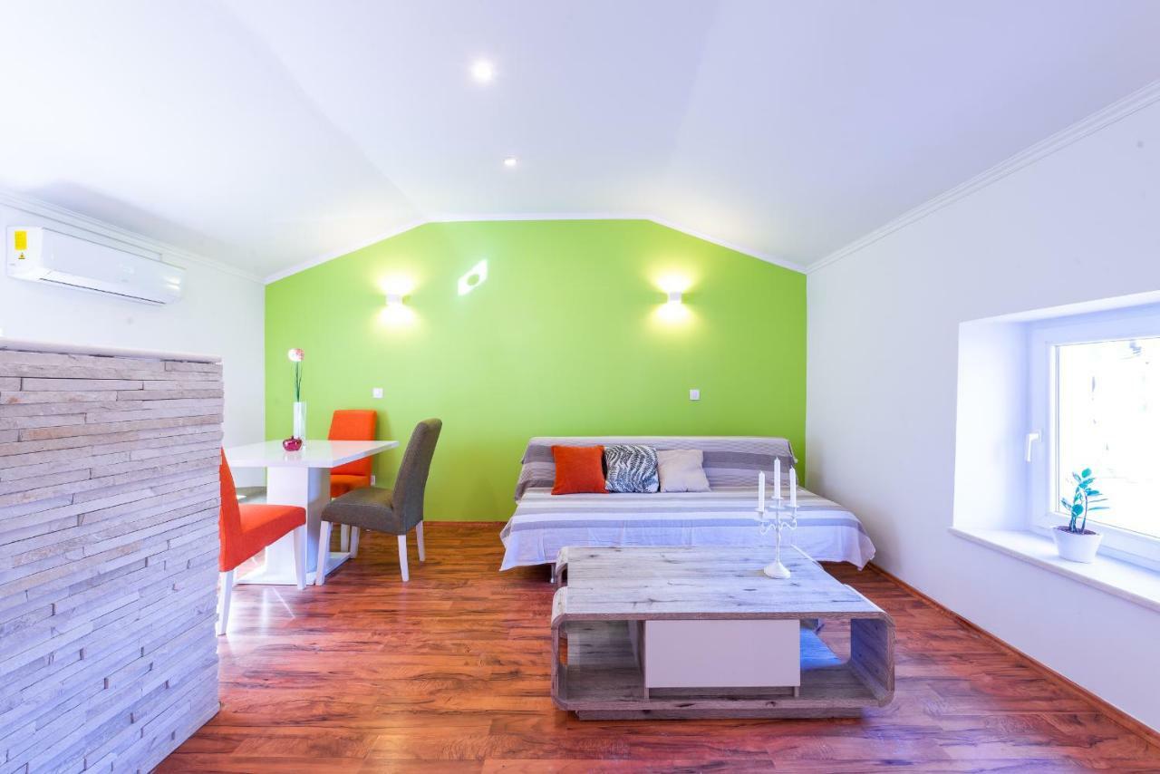 Kupari Hill Apartment มลินี ภายนอก รูปภาพ