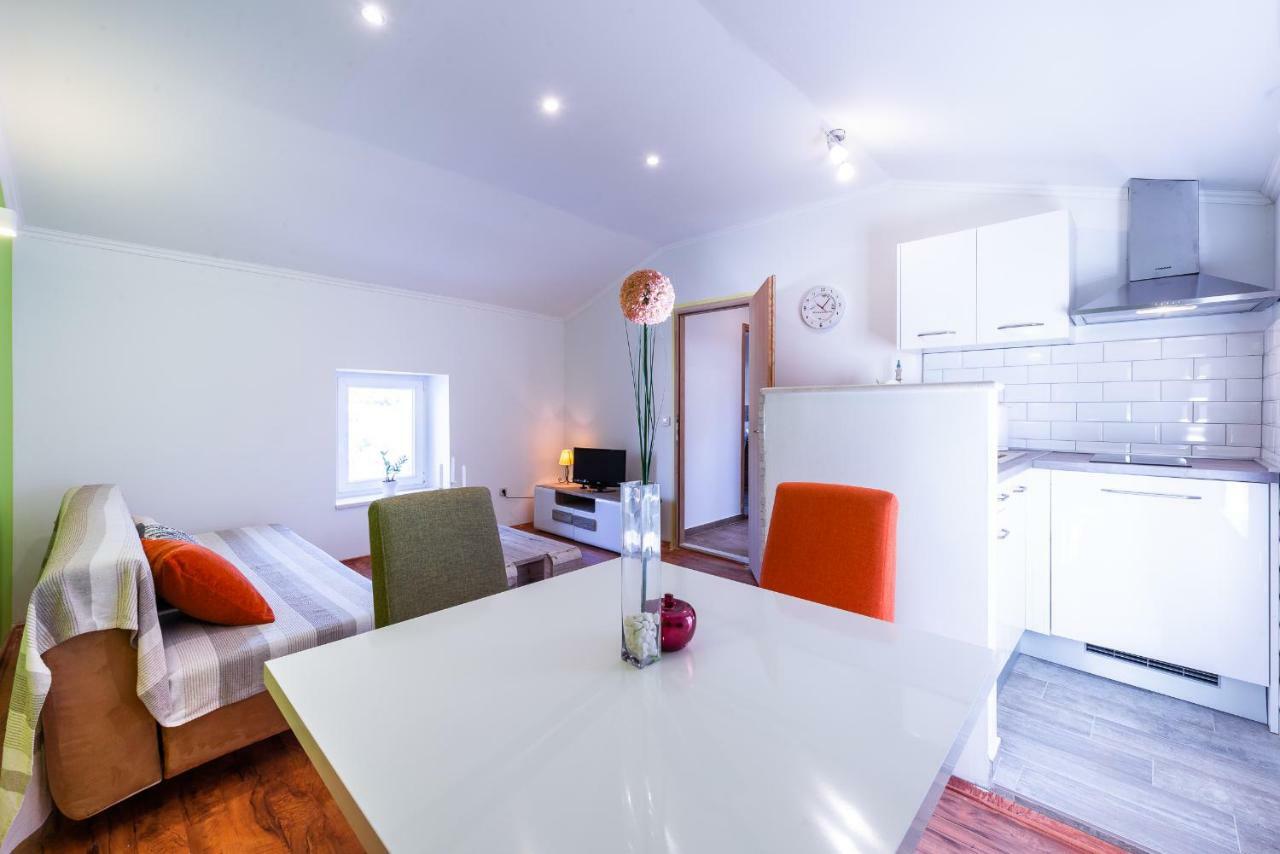 Kupari Hill Apartment มลินี ภายนอก รูปภาพ