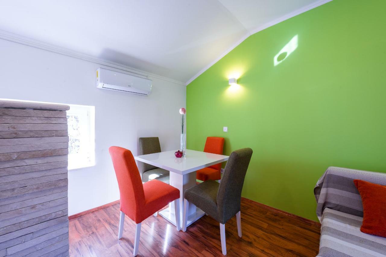 Kupari Hill Apartment มลินี ภายนอก รูปภาพ